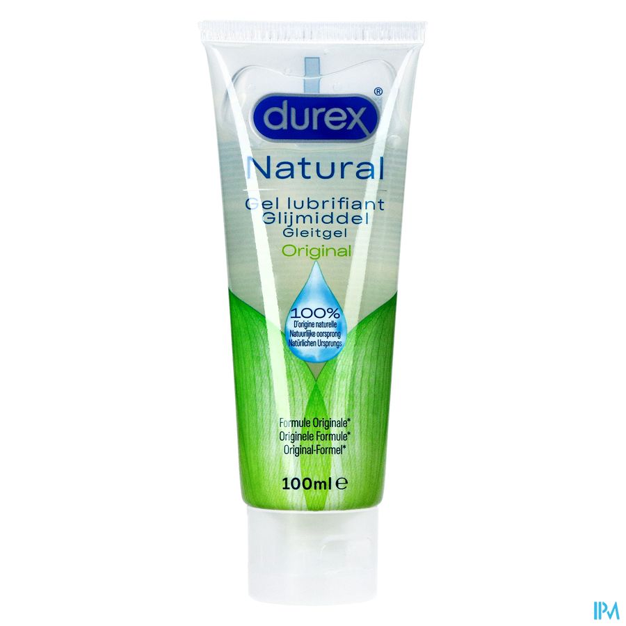 Durex Naturel Gel Lubrifiant 100ml