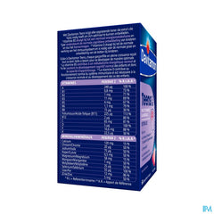 Davitamon® Teens (12>18) Multivitamines 60 Cpr. (Fraise) – Énergie, Résistance