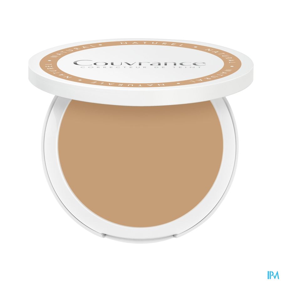 Eau Thermale Avène Fond de Teint Compact Crème 1.1 Naturel Couvrance