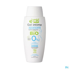 Mkl Gel Hygiene Intime Bio Apaisant Fl 100ml