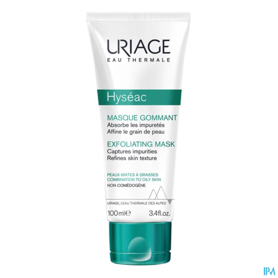Uriage Hyseac Masque Purifiant Peel-off 50ml