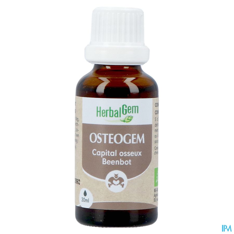 Herbalgem Osteogem Bio 30ml