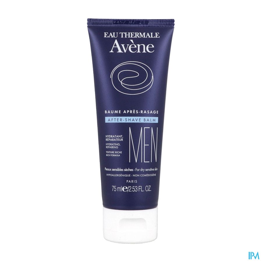 Eau Thermale Avène - MEN Baume après-rasage