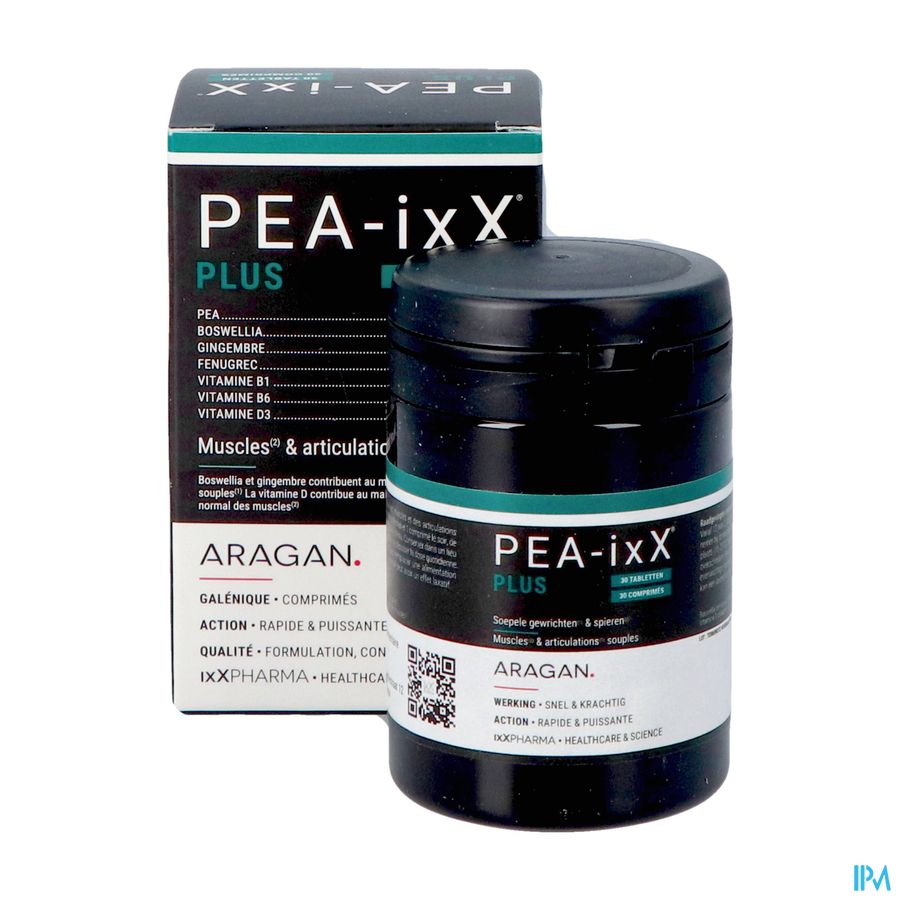 Pea-ixx Plus Comp 30 Nf
