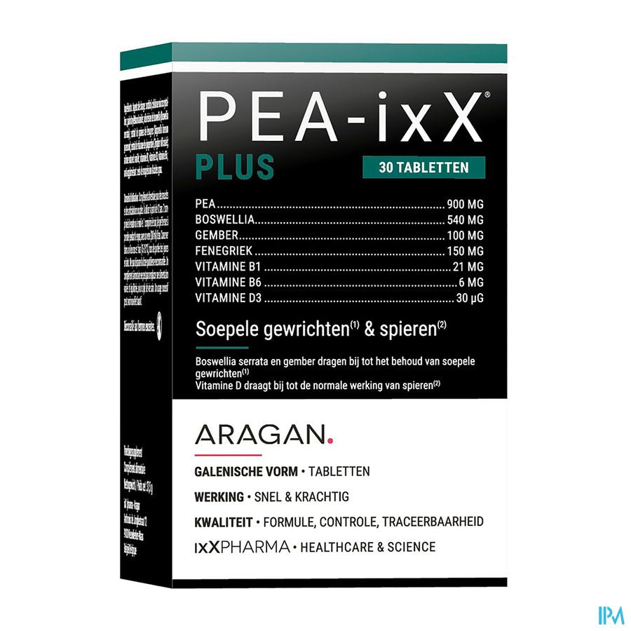 Pea-ixx Plus Comp 30 Nf