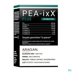 Pea-ixx Plus Comp 30 Nf