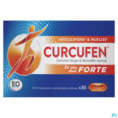 Curcufen Forte              Caps 30