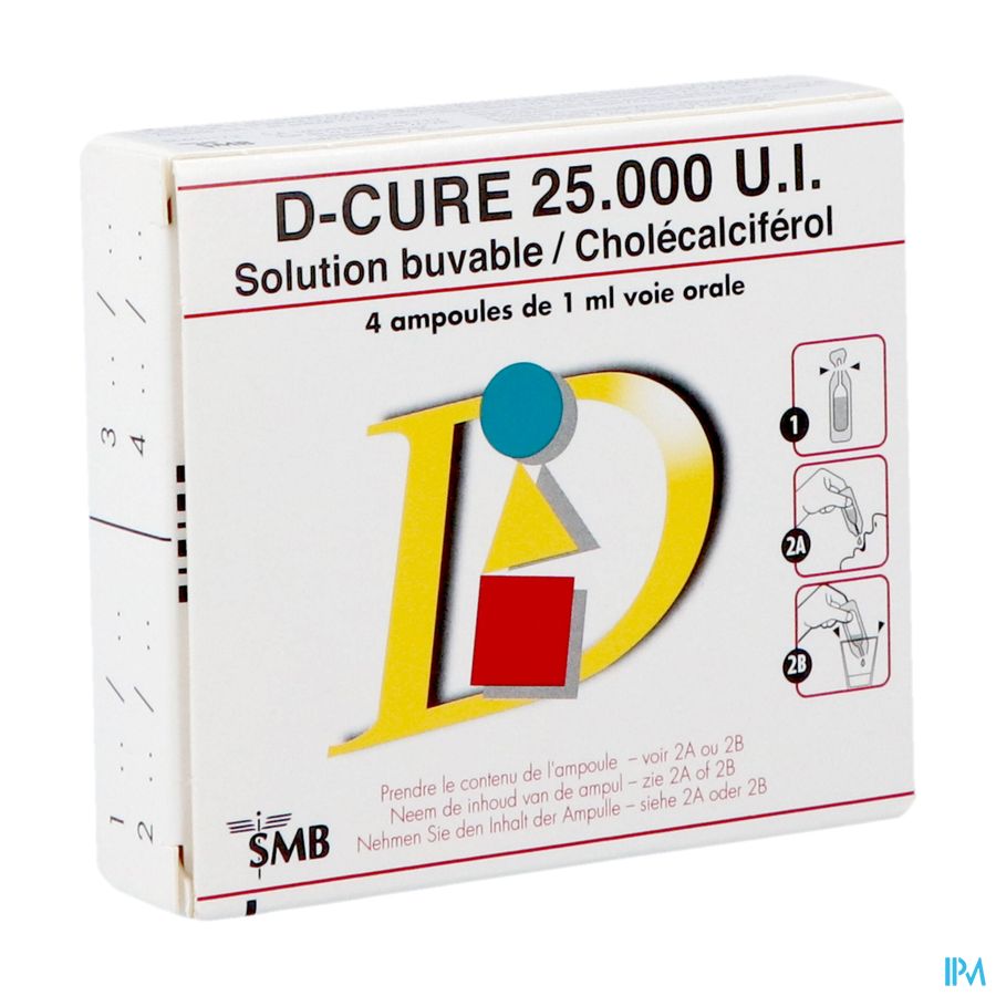 D Cure Amp Per Os 4