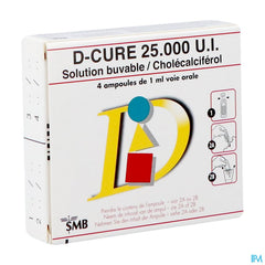 D-cure Amp Per Os 4