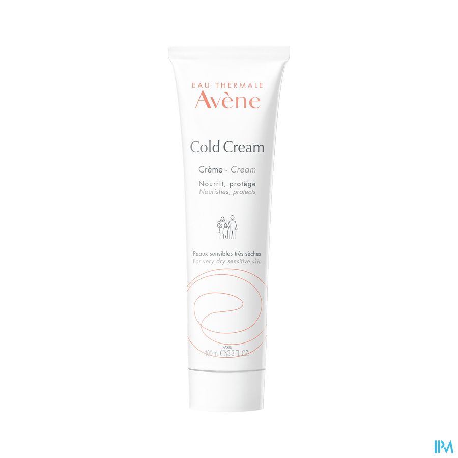 Eau Thermale Avène - Crème Cold Cream