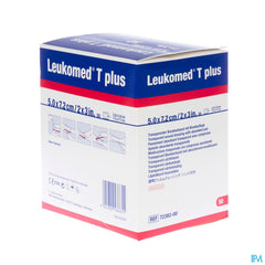 Leukomed T Plus Pans Steril 7,2cmx 5cm 50 7238200