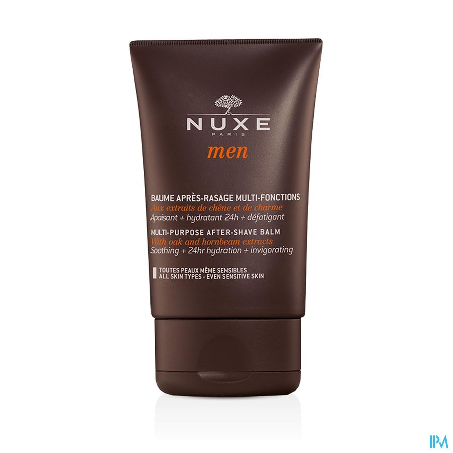 Nuxe Men Baume Apres Rasage Multi Fonction 50ml