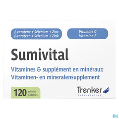 Sumivital Caps 120