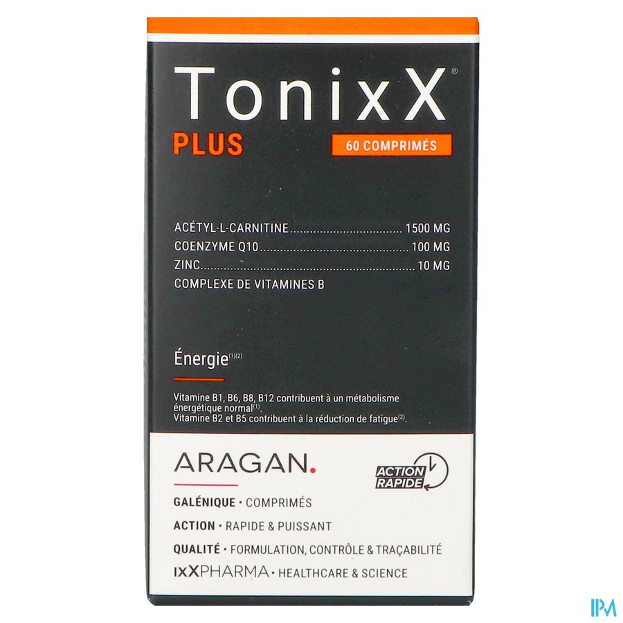 Tonixx Plus Comp 60 Nf2