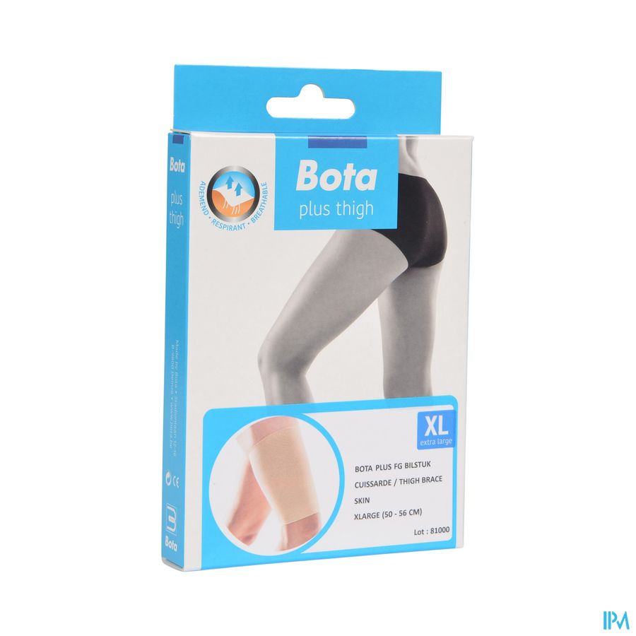 CUISSARDE BOTA PLUS BEIGE \ XLARGE = 50 - 56 cm