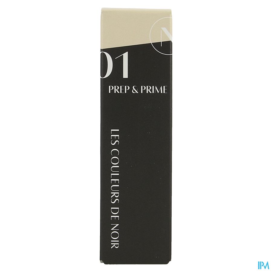 Couleurs De Noir Prep & Prime Matte 30ml