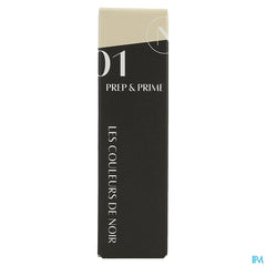 Couleurs De Noir Prep & Prime Matte 30ml
