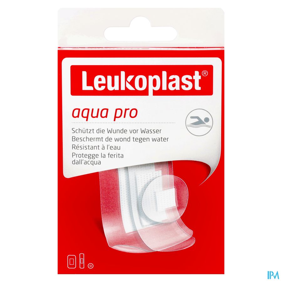 Leukoplast Aqua Pro Assortiment 20 7322106