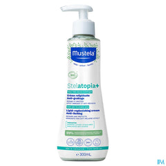 Mustela - STELATOPIA+ CRÈME RELIPIDANTE ANTI-GRATTAGE certifiée BIO