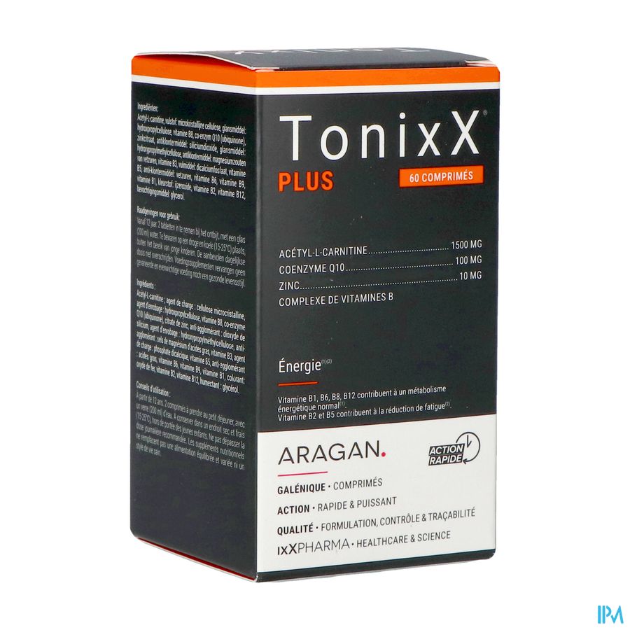 Tonixx Plus Comp 60 Nf2