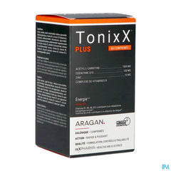 Tonixx Plus Comp 60 Nf2