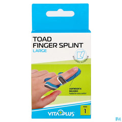 Pharmex Attelle Doigt Toad Vitaplus l