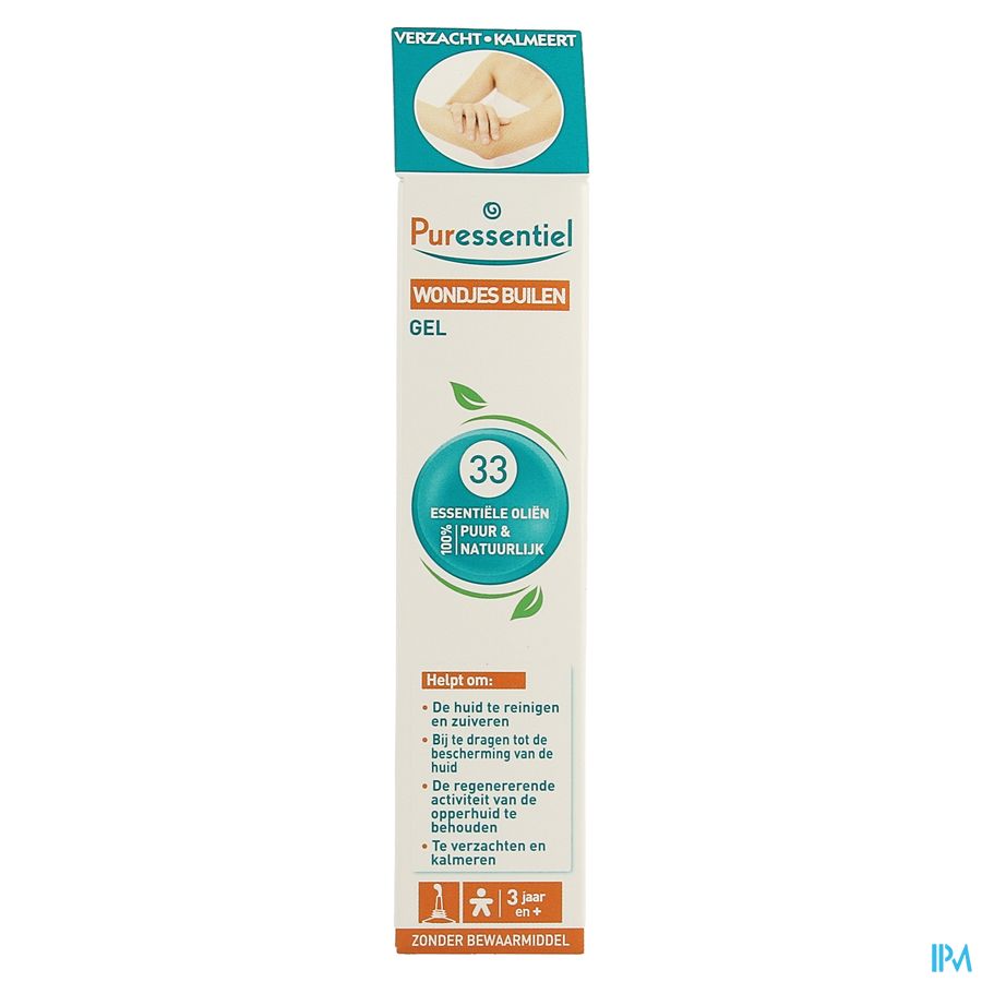 Puressentiel Bobos Bosses Gel 20ml