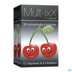 Mult-ixx Kidz Comp Croq 30