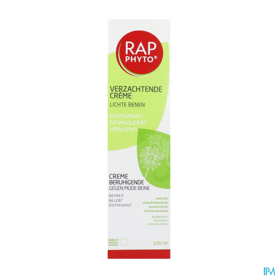 Rap Phyto Creme Tube 100ml Nf