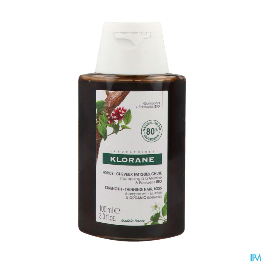 ANTICHUTE Shampoing fortifiant et stimulant