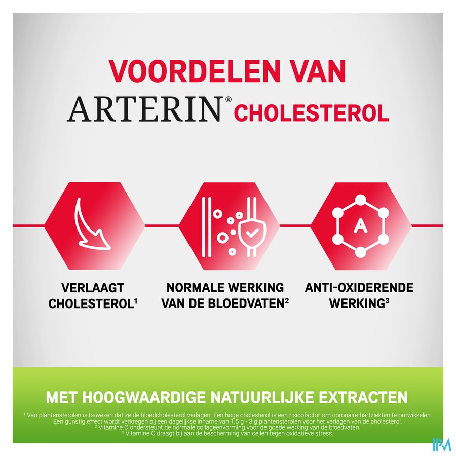 Arterin® Cholestérol 90 Cmp Sans Levure Rouge De Riz/Statines & Bonne Tolérance