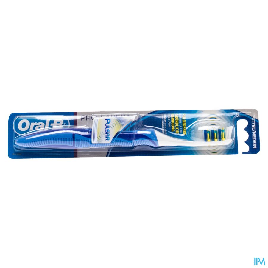Oral-b Brosse Pulsar Proexpert 35m