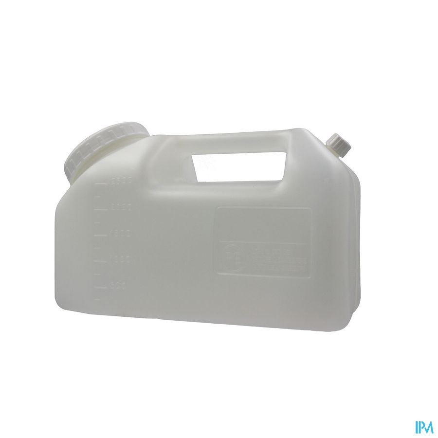 Careway Pot Urine 24h 2,5l
