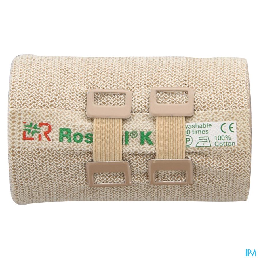 Rosidal K Bande Elast 8cmx5m 10 22250