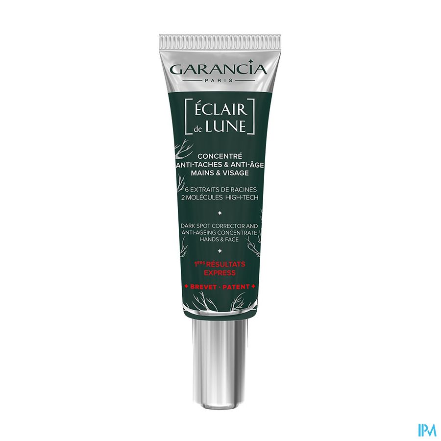 Garancia Eclair Lune Conc.main A/tache&a/age 30ml