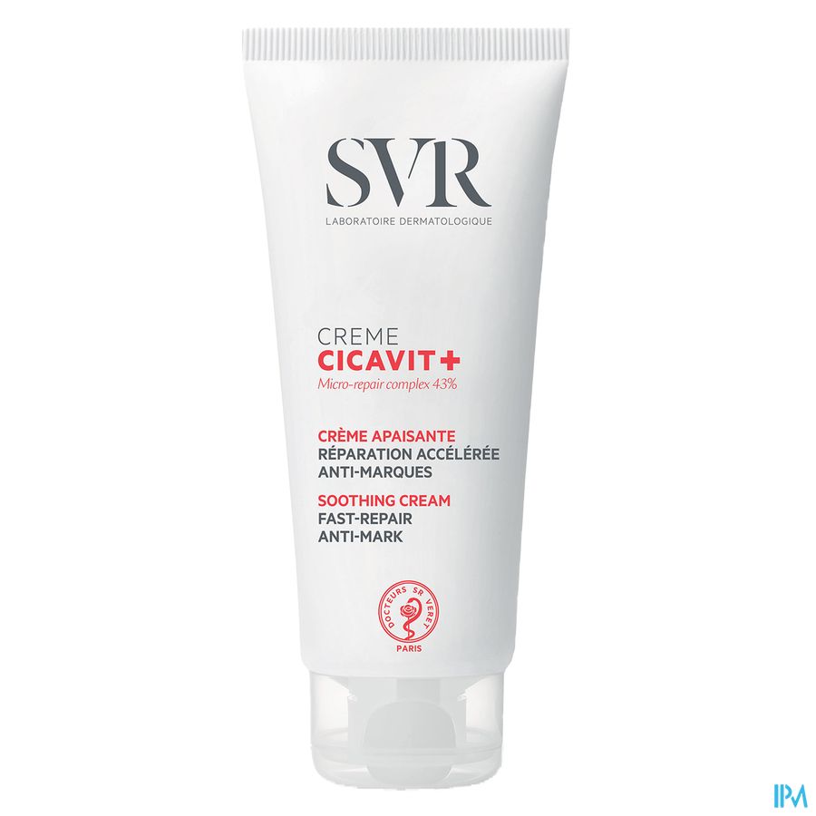 Svr Cicavit Creme Tube 100ml
