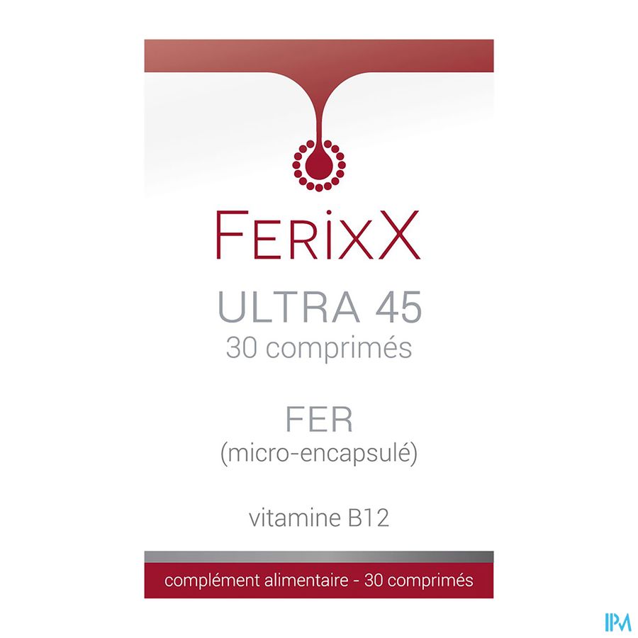 Ferixx Ultra 45 Comp 30 Rempl.3670122