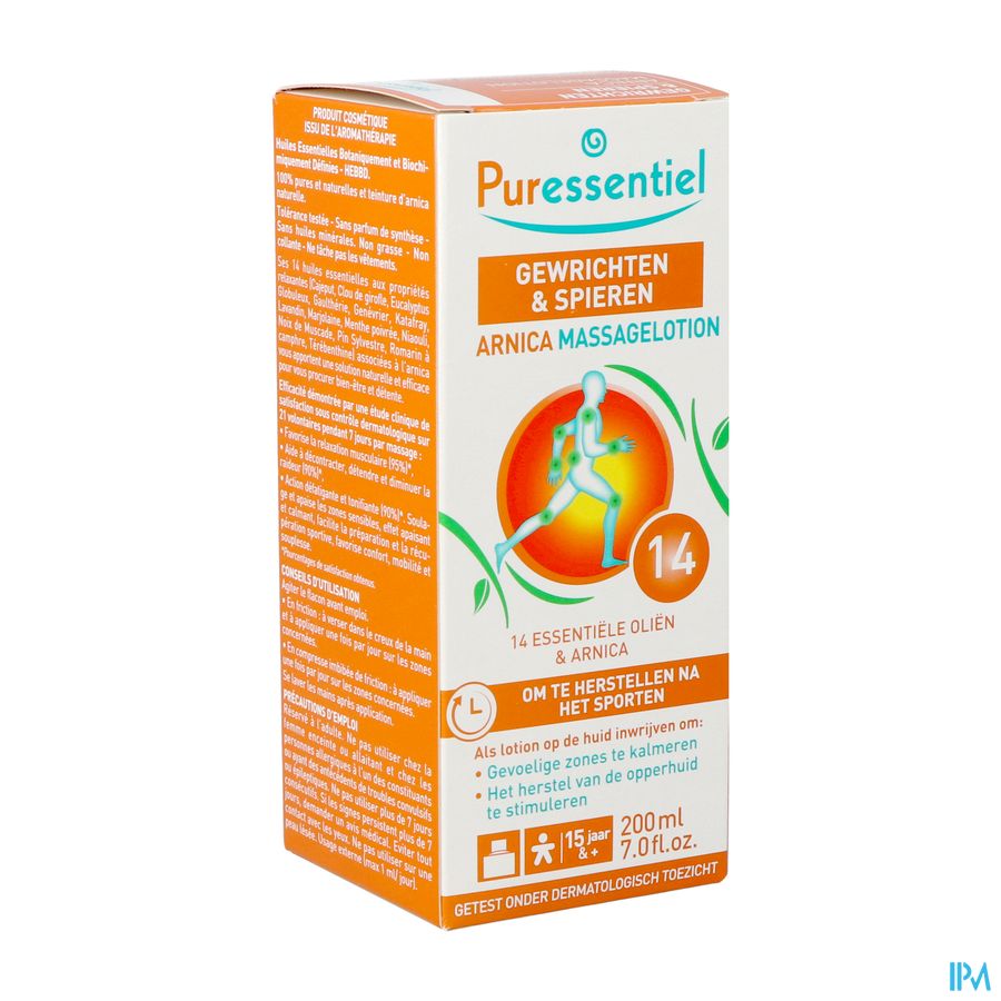 Apoti Mini Puressentiel Articulation Muscles Frictio 200ml – Apoti-care