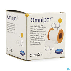 Omnipor 5cmx5m 1 P/s