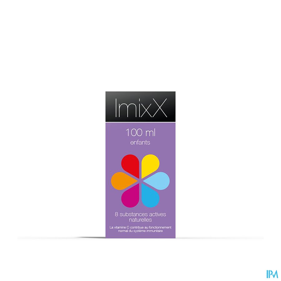 Imixx Sirop 100ml Nf