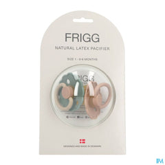 Frigg Daisy Tetines Latex T1 Willow/gold 2