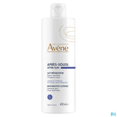 Eau Thermale Avène Après-soleil lait réparateur