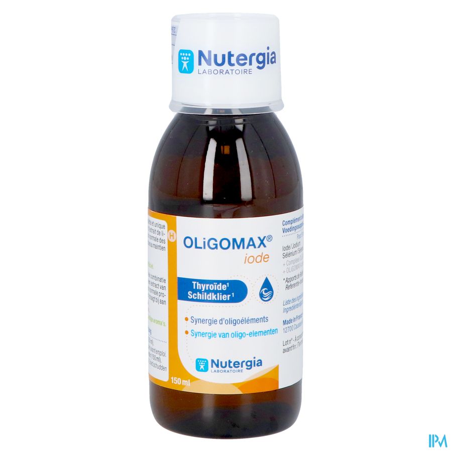 Oligomax Iode 150ml