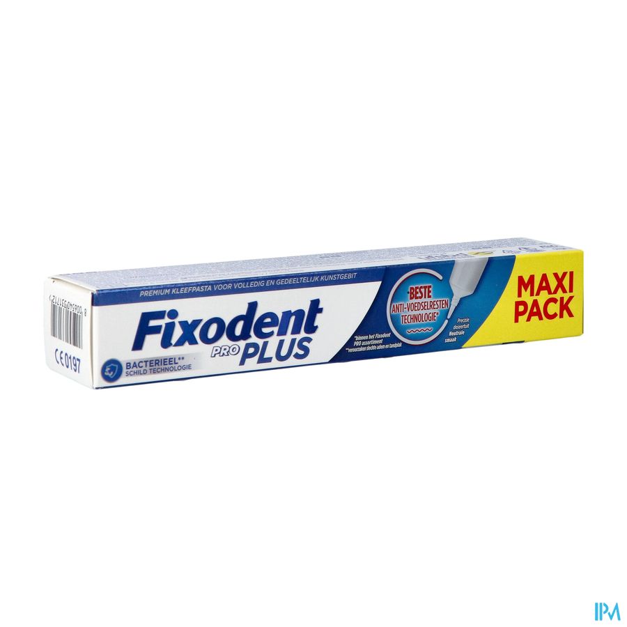 Fixodent Proplus Food Seal Tube 57g
