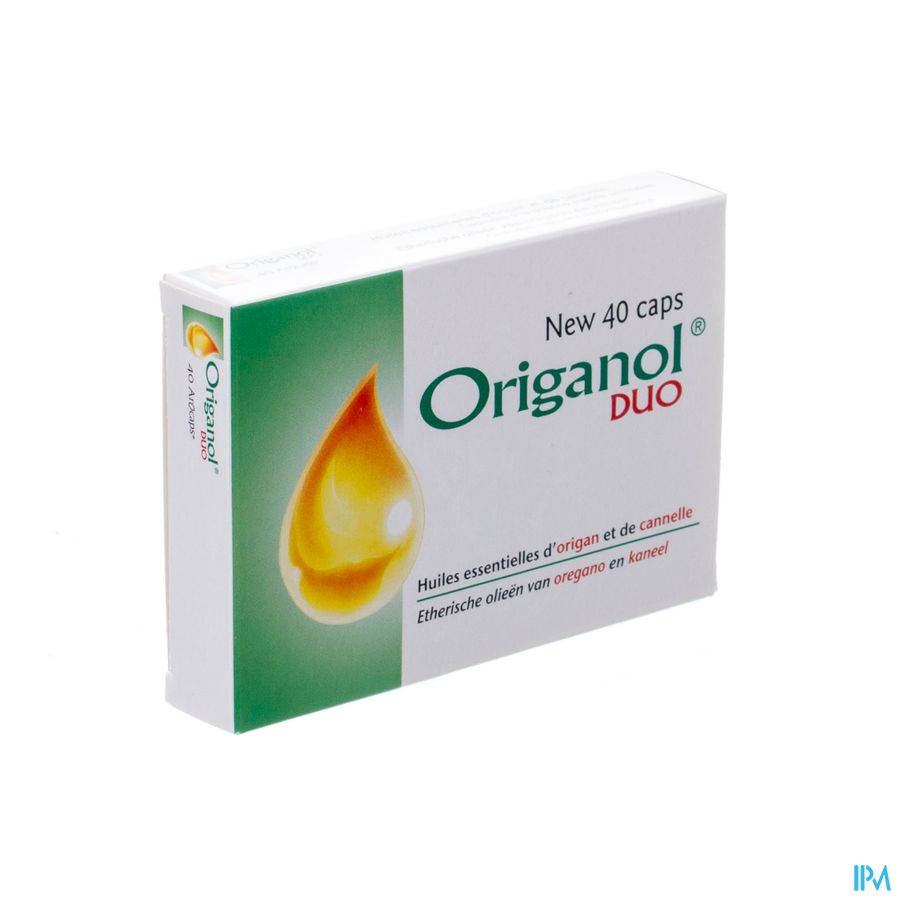 Origanol Duo Arocaps 40