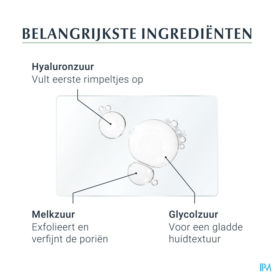 Hyaluron-Filler + 3x Effect Sérum Perfecteur de Peau Anti-Âge Rides Ridules & Pores avec pipette 30ml