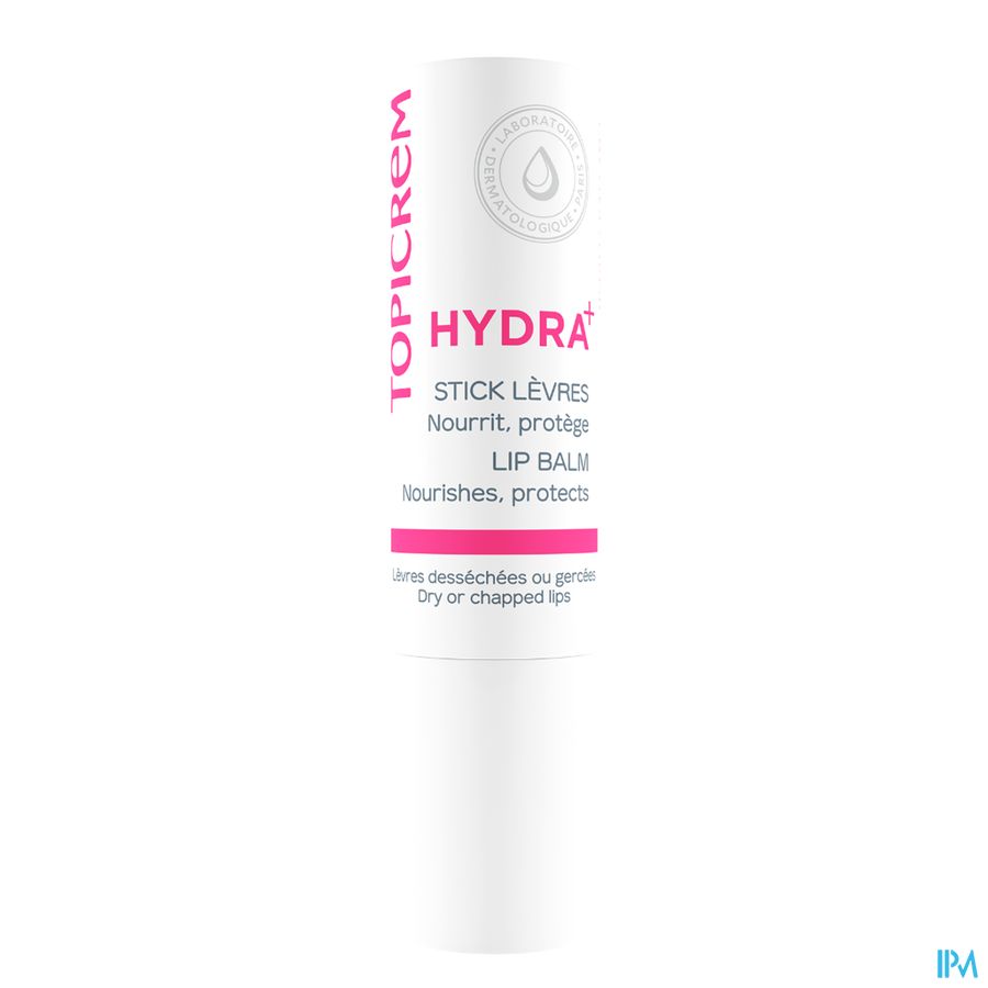Topicrem Hydra+ Hydra Stick Levres 5g