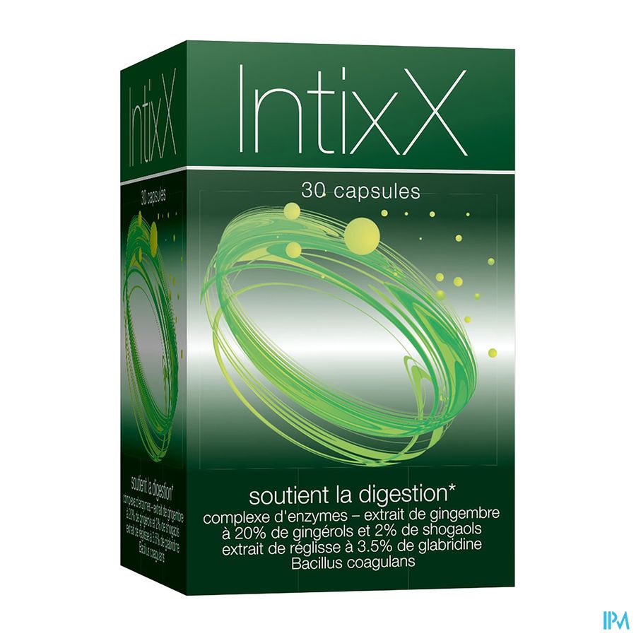 Intixx V-caps 30