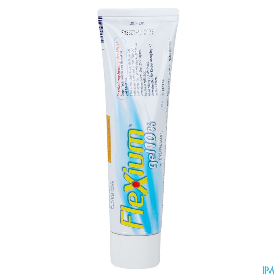 Flexium 10 % Gel 100 Gr