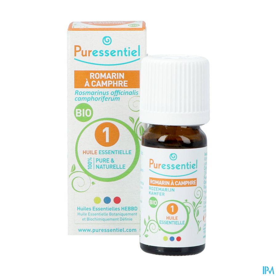 Puressentiel He Romarin Camph.bio Exp.10ml